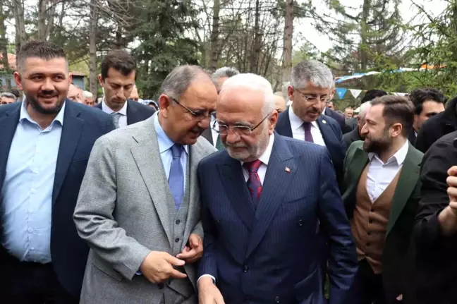 AK Parti Genel Başkanvekili Mustafa Elitaş: 'Hamas'a terör örgütü diyenler, birden bire Filistinci oldular'