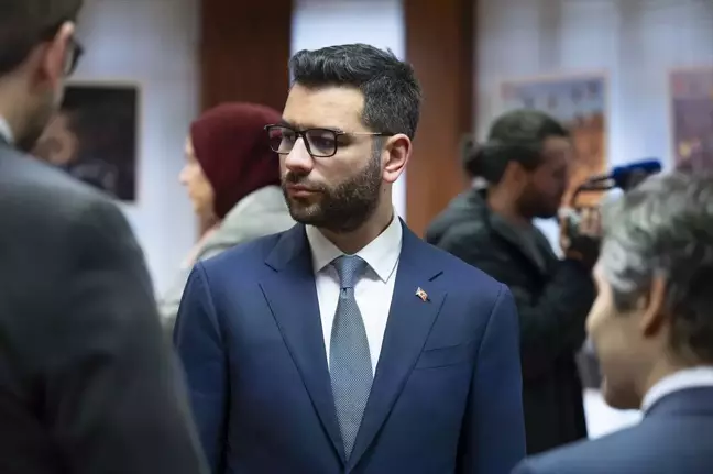 Türkiye Yüzyılı Sergisi Londra'da Açıldı