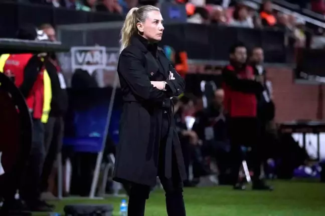 A Milli Kadın Futbol Takımı Macaristan'ı mağlup etti
