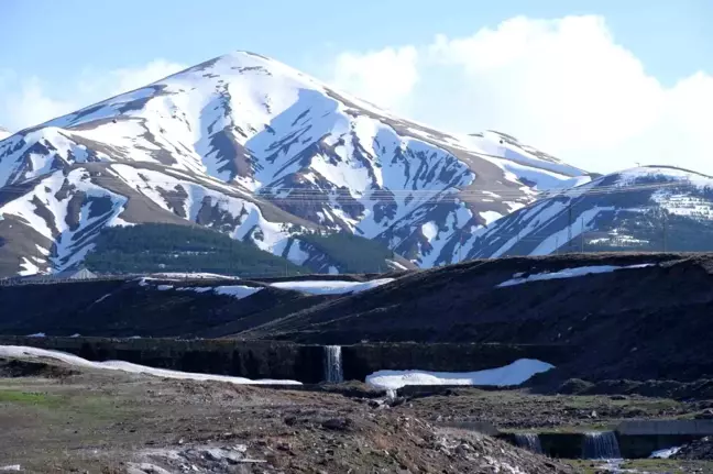 Erzurum'da Dört Mevsim Bir Arada