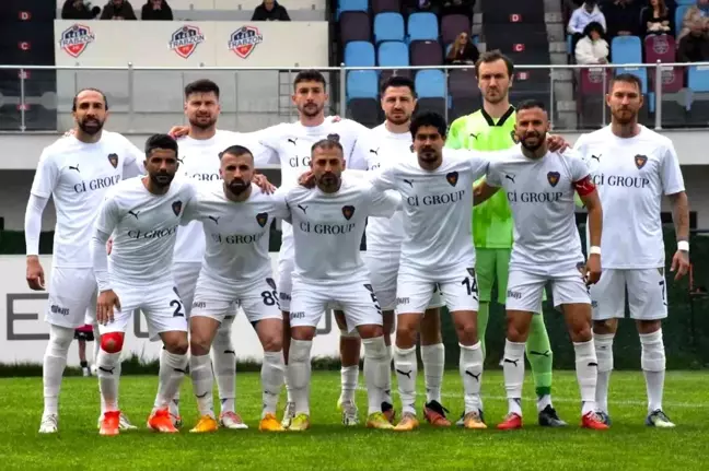 Bucaspor 1928 Şampiyonluk Yolunda Yara Aldı