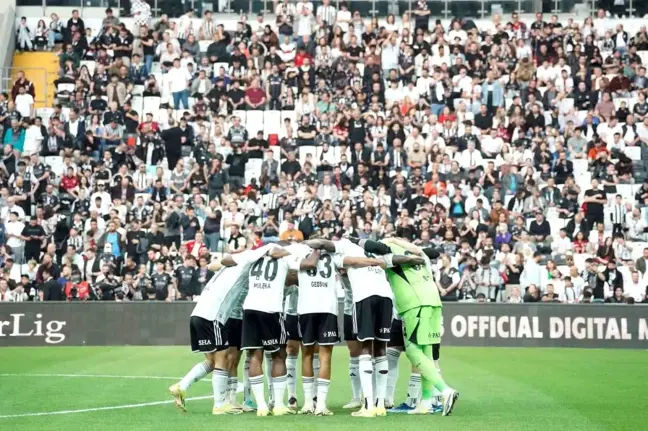 Beşiktaş, MKE Ankaragücü'nü konuk edecek