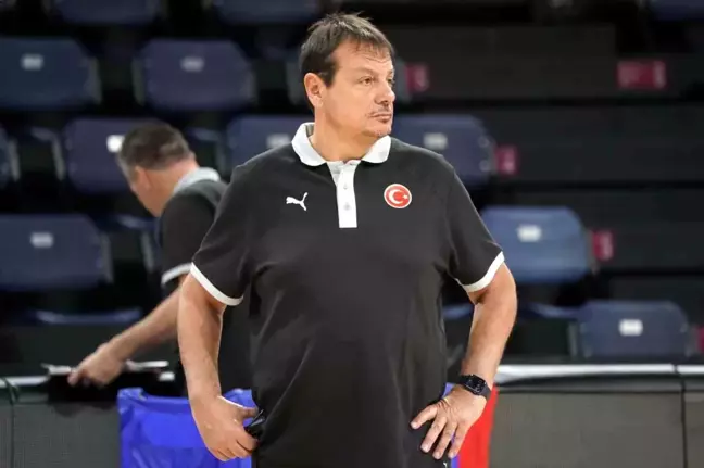 Ergin Ataman'ın babası vefat etti