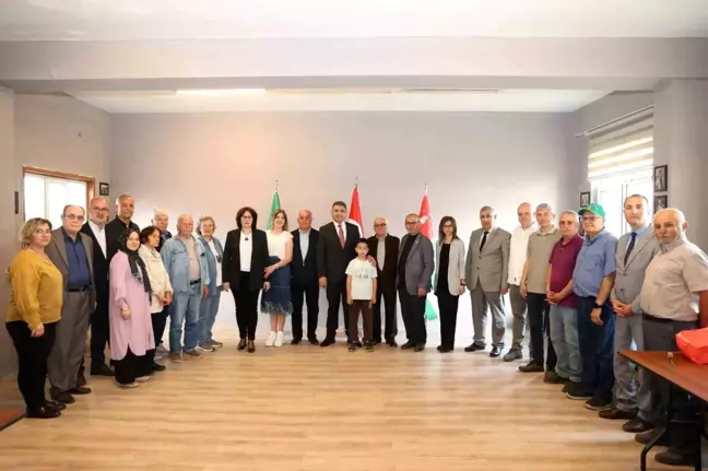 Düzce Valisi Selçuk Aslan, kültürel mirasın korunmasının önemini vurguladı