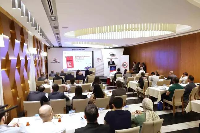 ATO Başkanı Gürsel Baran: Enflasyon Mücadelesi Başarıya Ulaşacak