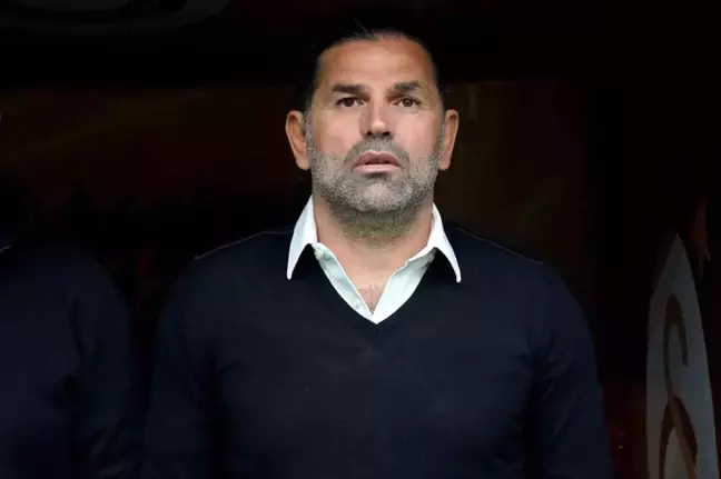 Pendikspor Teknik Direktörü İbrahim Üzülmez: Bizim adımıza tek eksik olan sonuçtu