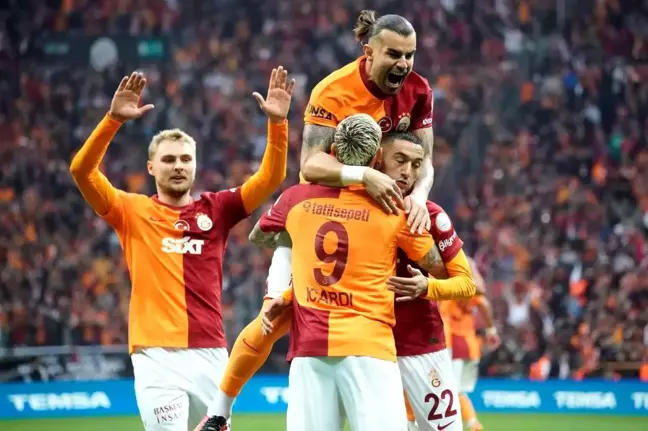 Galatasaray, Pendikspor'u 2-0 mağlup etti