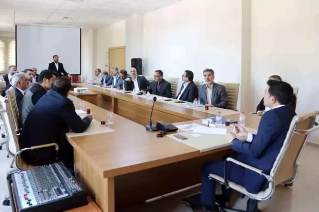 Bingöl'de Akraba İki Aile Arasındaki Husumet Barışla Son Buldu