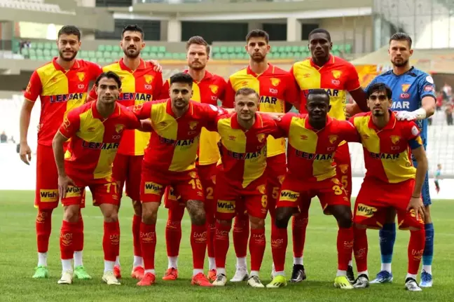 Göztepe, Gençlerbirliği'ni mağlup ederse Süper Lig'e yükselecek