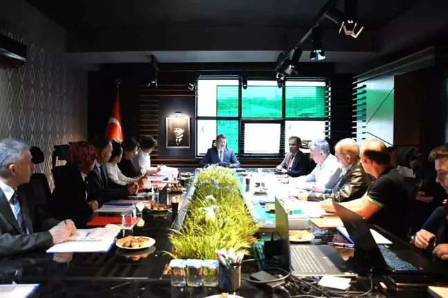 Eskişehir'de Adalet ile El Ele Projesi Başlatıldı