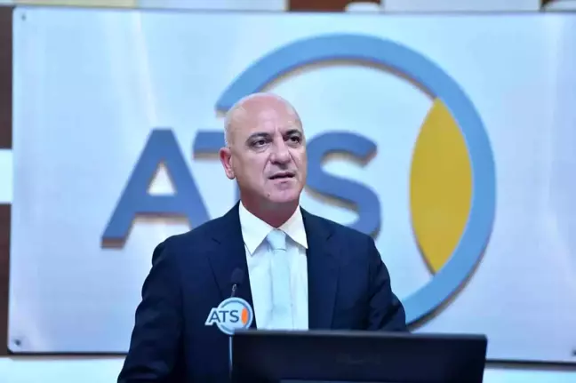 Antalya'da Konut Satışında Yüzde 7 Gerileme Yaşandı