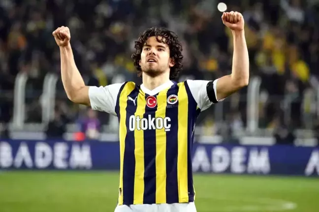 Ferdi Kadıoğlu, Beşiktaş'a karşı Fenerbahçe'nin en deneyimli futbolcusu