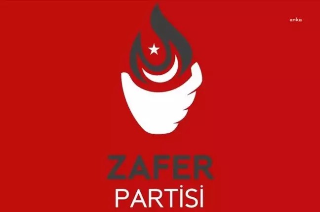 Zafer Partisi'nden İstifa Şoku