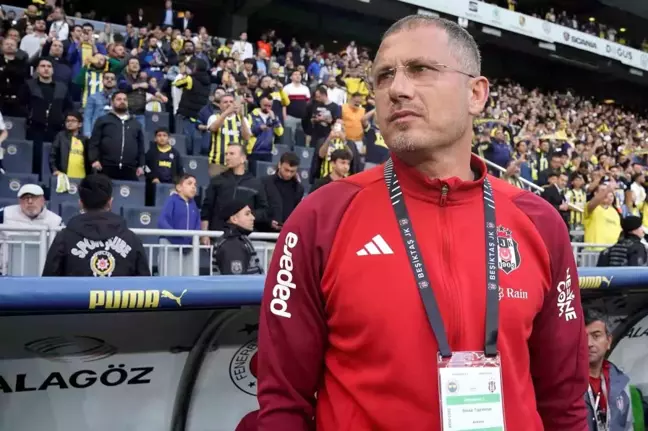 Beşiktaş, Fenerbahçe derbisine değişikliklerle çıktı