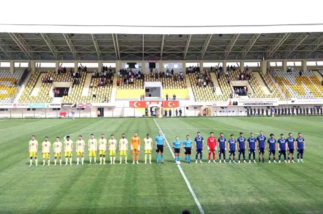 1984 Muşspor, Çankaya FK ile berabere kaldı