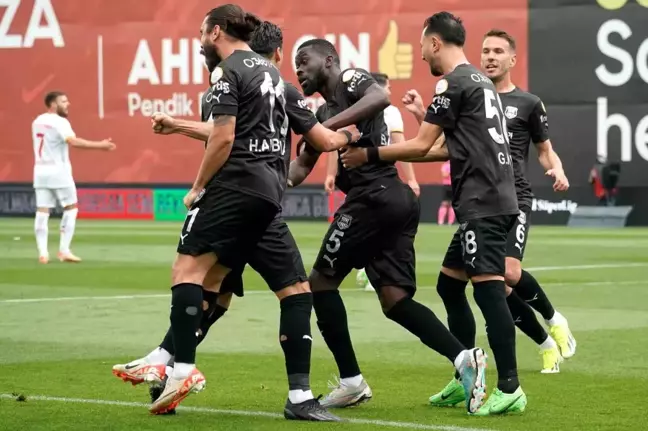 Trendyol Süper Lig'in 34. Haftasında Pendikspor, Kayserispor'u Konuk Ediyor