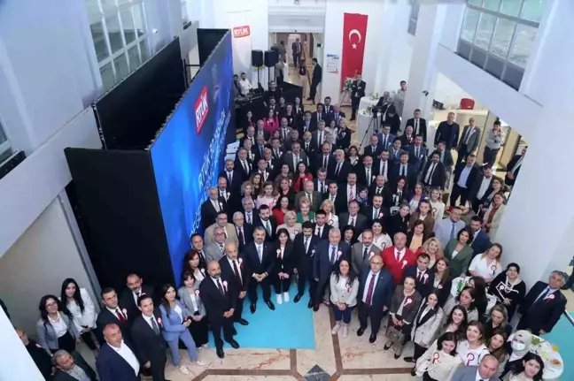 RTÜK'ün 30. Kuruluş Yıl Dönümü Resepsiyonu Düzenlendi