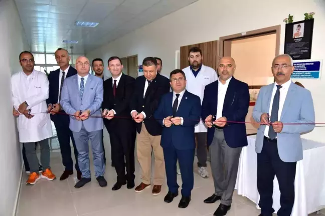 Balıkesir Üniversitesi Tıp Fakültesine Hücre Kültürü Laboratuvarı Kuruldu