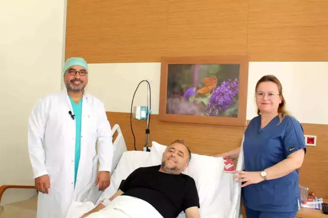 Çanakkale'de Gerçekleştirilen Böbrek Nakliyle Hastanın Sağlığına Kavuşması