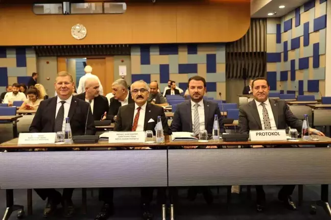 İzmir ve Tunus Arasında İş Birliği Fırsatları Değerlendirildi