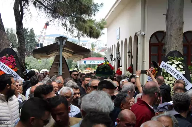 Turizmci Erol Özbaş'ın Son Yolculuğu