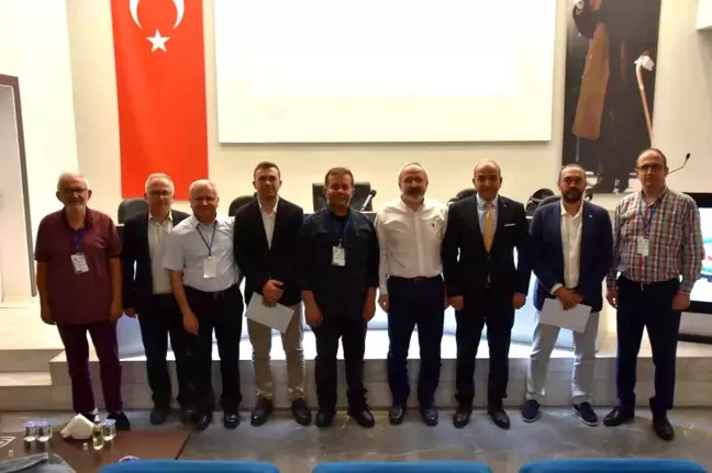 Denizli'de Tekstil Sektöründe Verimlilik ve Yenilikçi Enerji Konulu Panel Düzenlendi