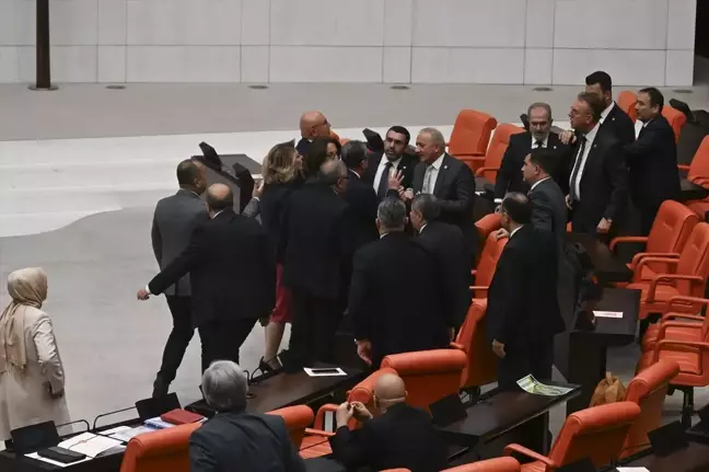 TBMM Genel Kurulu'nda kadın temsiliyeti ön plana çıktı