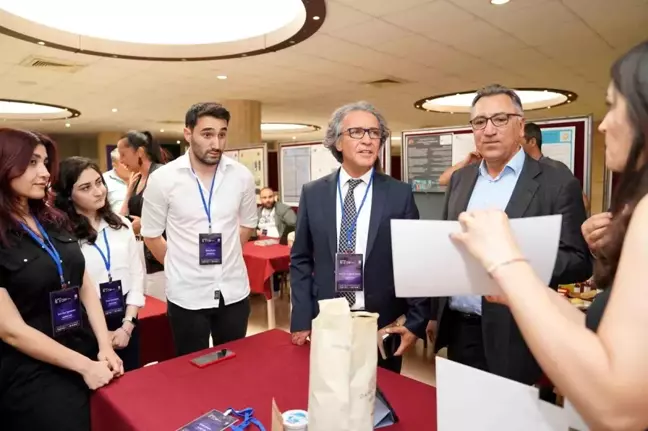 Mersin'de Ar-Ge Proje Pazarı 2024 Etkinliği Başladı