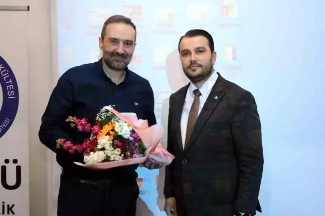 ESOGÜ'de Türkiye İstatistik Kurumu ve Mikro Veri Araştırma Merkezi Tanıtımı Etkinliği Düzenlendi