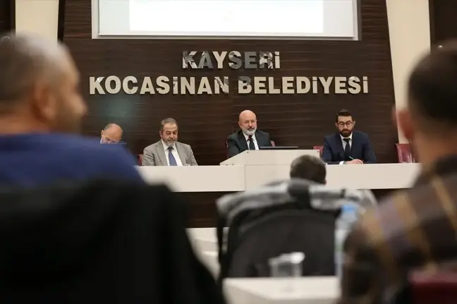 Kocasinan Belediyesi 13 Taşınmaz Satışında 50 Milyon Lira Kazandı