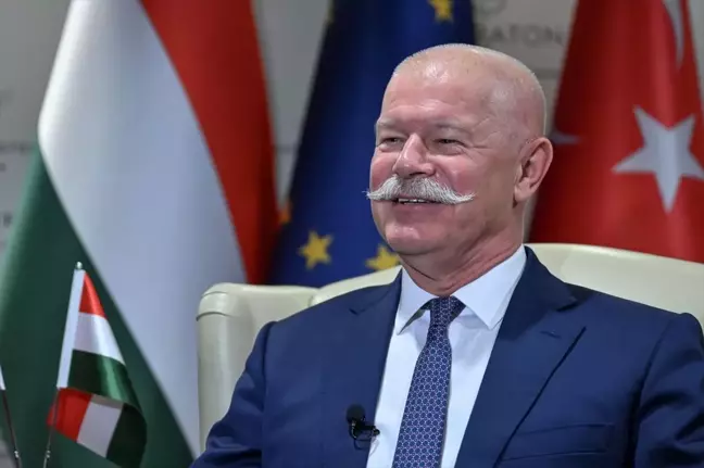 Macaristan Kültür ve İnovasyon Bakanı: Biz Macarlar, kendimizi Türk milleti olarak görüyoruz