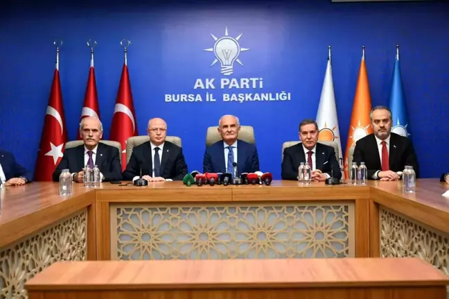 AK Parti Genel Başkan Yardımcısı Yusuf Ziya Yılmaz: 'AK Parti, seçim sonuçlarını en iyi değerlendirecek'