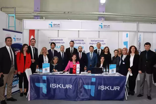 Eskişehir Mesleki ve Teknik Eğitim Fuarı Sona Erdi