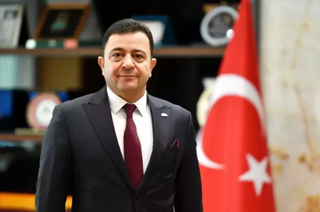 Kayseri OSB Başkanı Mehmet Yalçın'dan Anneler Günü Mesajı