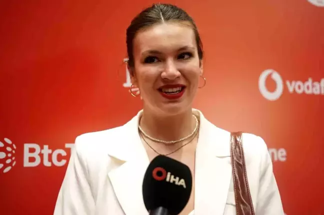 Beyza Arıcı: Ülkemize en iyi şekilde hizmet etmek istiyoruz