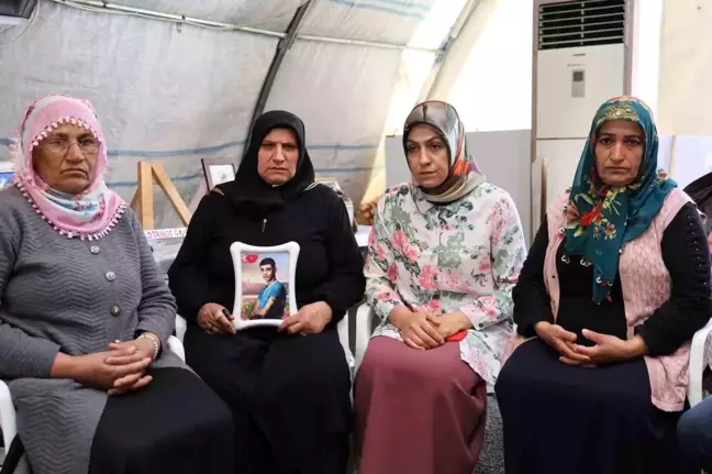 Diyarbakır Anneleri Anneler Günü'ne Evlat Hasretiyle Giriyor