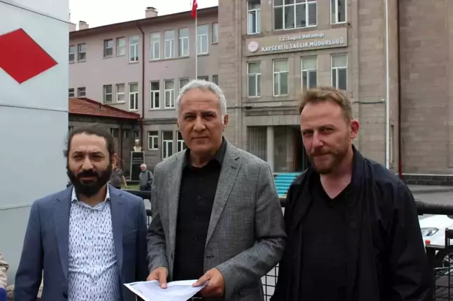 Kayseri'de İmplant Şikayeti Zaman Aşımına Uğradı
