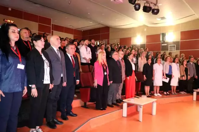 Zonguldak Bülent Ecevit Üniversitesi'nde Hemşireler Günü Kutlaması