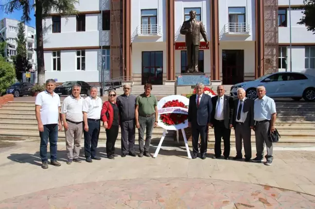 Aydın'da '14 Mayıs Dünya Çiftçiler Günü' kutlamaları