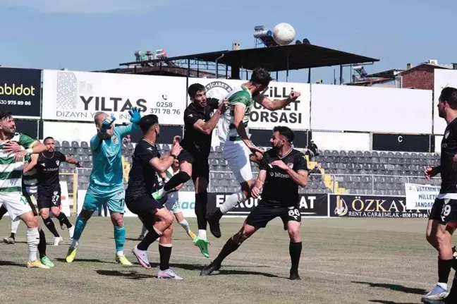 Efeler 09 SFK, Elazığspor'a 3-0 mağlup oldu