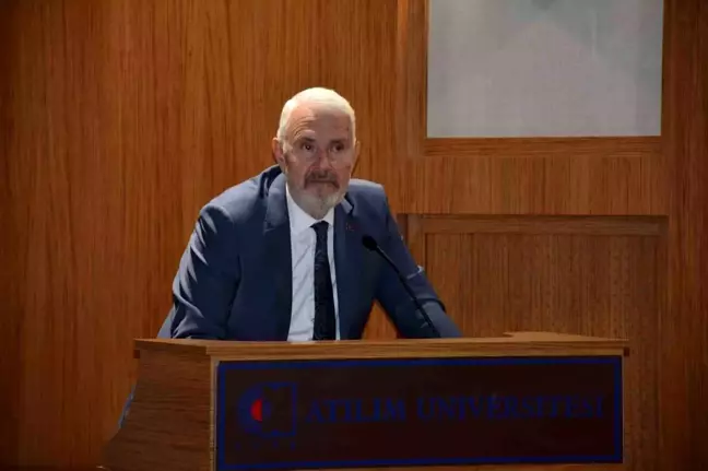 Atılım Üniversitesinde Vergi Reformu Paneli Düzenlendi