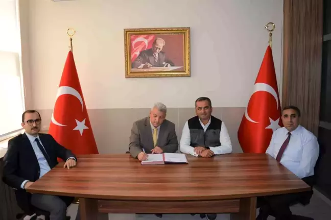 Adalet Bakanlığı ile Tarım ve Orman Bakanlığı arasında imzalanan protokol kapsamında hükümlüler orman faaliyetlerinde çalışacak