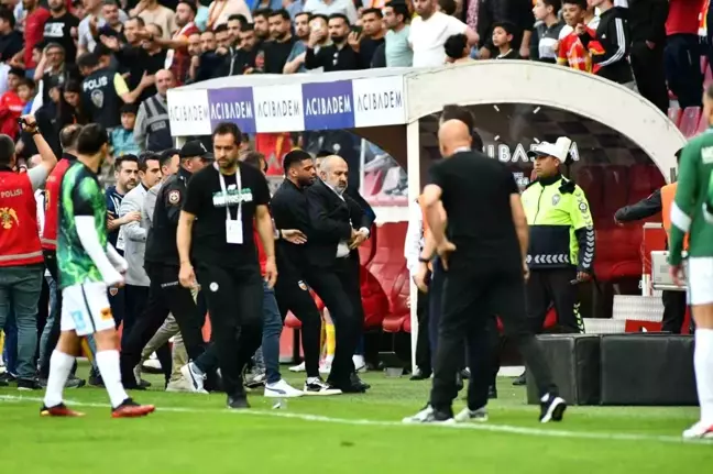 Kayserispor Başkanı Ali Çamlı: Hakemler kendilerine çekidüzen verecek
