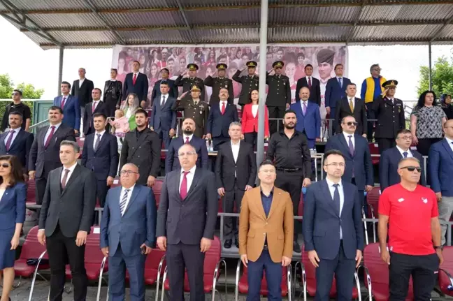 Iğdır'da 19 Mayıs töreni düzenlendi