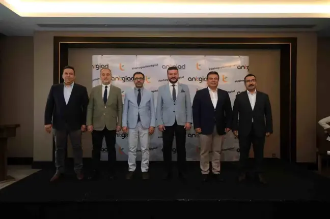 ANTGİAD Girişimcilere Devlet Destekleri Paneli Düzenledi