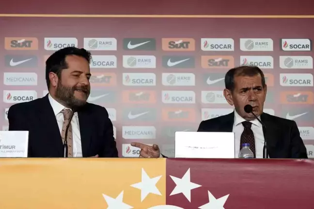 Dursun Özbek, Ali Koç'a: