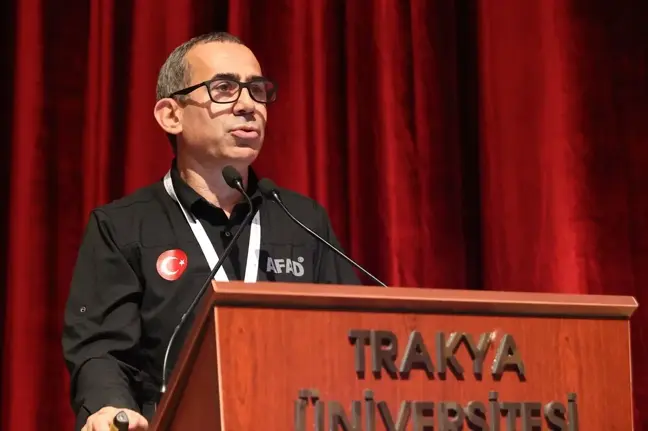 Trakya Üniversitesi'nde Uluslararası Sosyal Bilgiler Eğitimi Sempozyumu Başladı