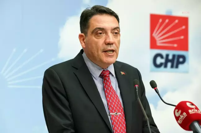 CHP Genel Başkan Yardımcısı Yankı Bağcıoğlu: OYAK'ın 2023 nema oranı enflasyonun en az iki katı olmalı