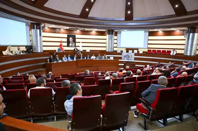 ATSO Başkanı Ali Bahar'dan ekonomi yönetimine destek