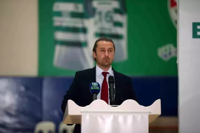 Sezer Sezgin, Bursaspor Basketbol Kulübü Başkanı olarak yeniden seçildi